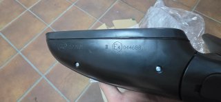 Espejo retrovisor VW Golf 4 Izquierdo