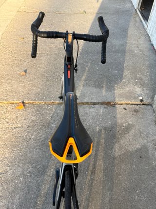 Bicicleta de carretera aero Scott Foil 30