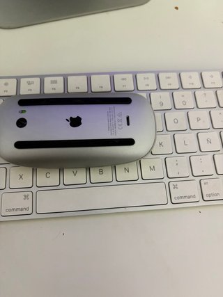 Imac 21,5” Apple Plata