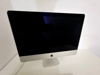 Imac 21,5” Apple Plata