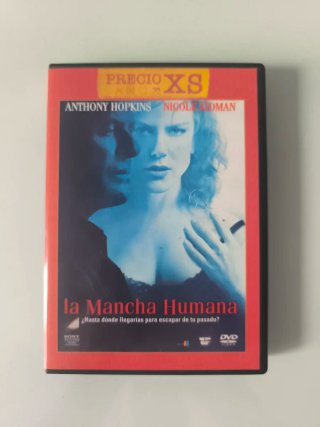 La Mancha Humana DVD