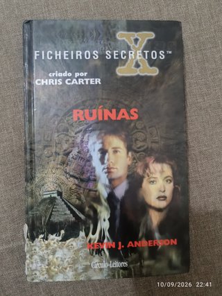 Ficheiros Secretos X - Ruínas (1996)