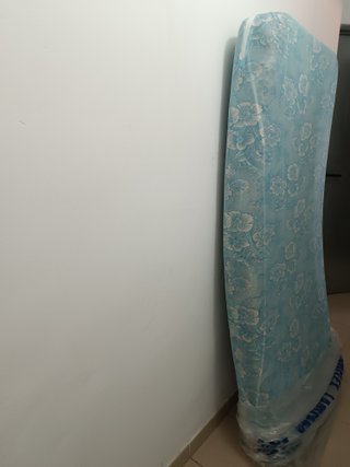 Colchón espuma 90x180 cm