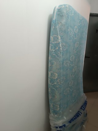 Colchón espuma 90x180 cm