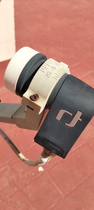 Antena Parabólica Engel