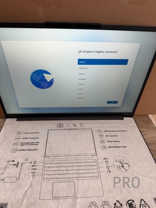 Ordenador Portátil Slim 3 Gen 10 Lenovo
