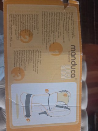 Mochila Portabebés Manduca Edición Limitada