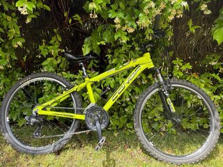 Bicicleta Connor 24 pulgadas