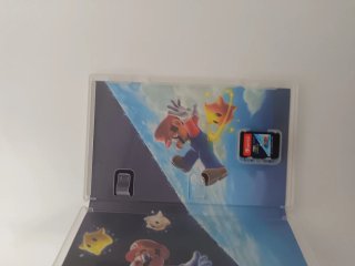 Super Mario Galaxy 1 y 2 Nintendo Switch