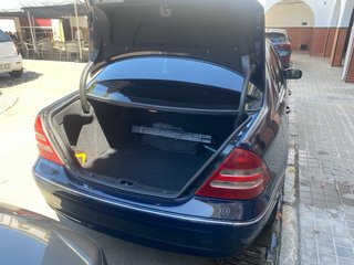 Mercedes-Benz C200 2003