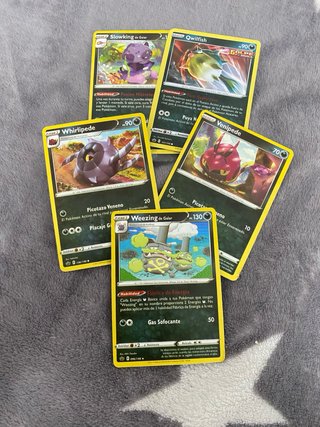 Pokemon Cartas Cielos Evolutivos