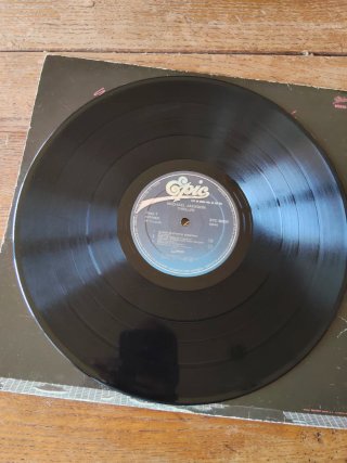 Michael Jackson Thriller LP Vinilo