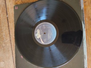 Michael Jackson Thriller LP Vinilo