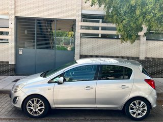 Opel Corsa 2012