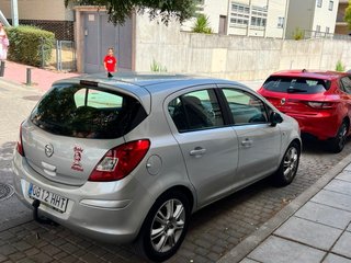 Opel Corsa 2012