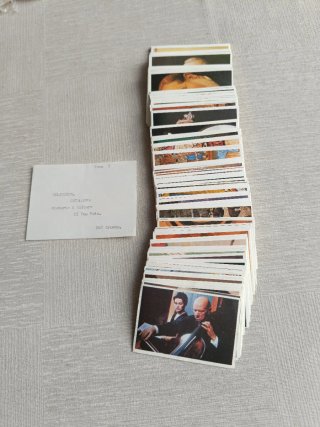 Catalunya Tomo 3 - Álbum Cromos