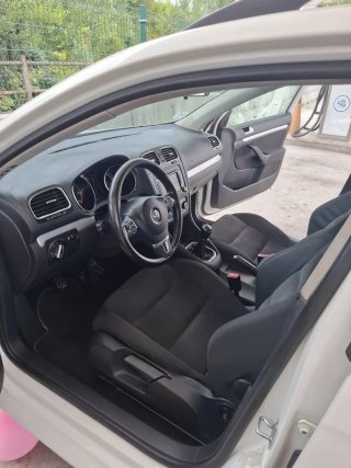 Volkswagen Golf Sportsvan 2014