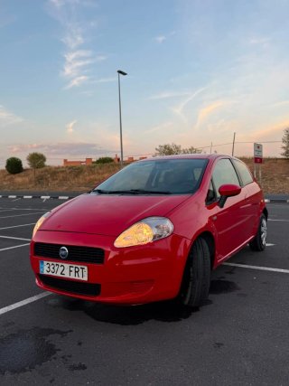 FIAT Punto 2007