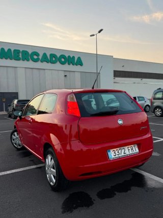 FIAT Punto 2007