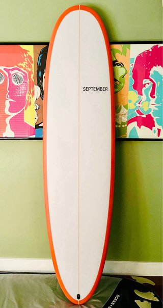 Tabla de Surf September