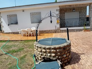 Se vende chalet individual en Calalberche