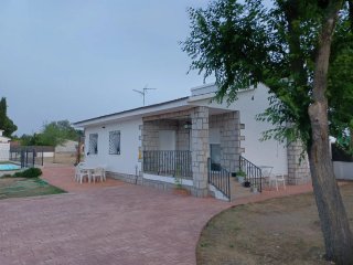 Se vende chalet individual en Calalberche