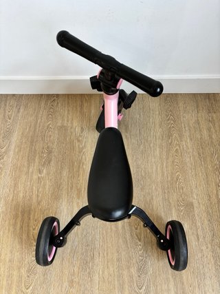 Triciclo Besrey Elfin Trike 5 en 1 Rosa