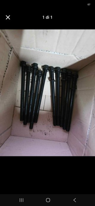 Prigionieri ARP 1.9 TDI