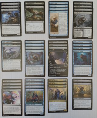 Deck Rat Threshold Peasant Unc Dimir Magic MTG