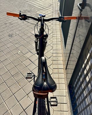 Orbea MX 50 29” 2017