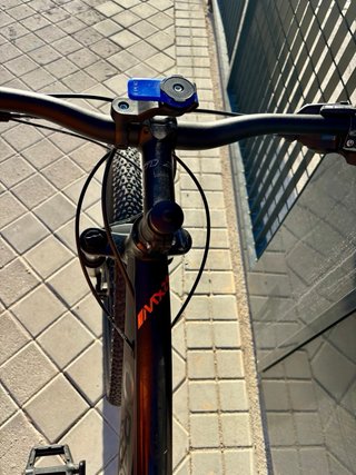Orbea MX 50 29” 2017