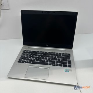 HP EliteBook 840 G5 i5-8350U, 8GB RAM, 256GB SSD