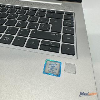 HP EliteBook 840 G5 i5-8350U, 8GB RAM, 256GB SSD