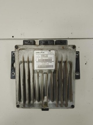 Centralita motor uce r0410b041c renault kangoo 549