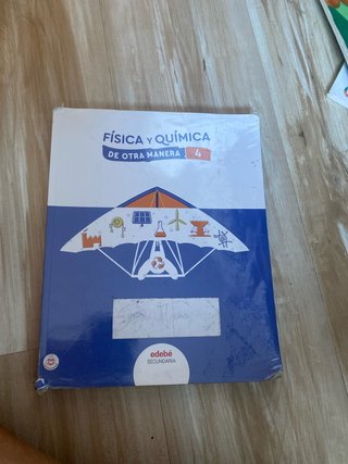 Física y Química, 4 ESO, Secundaria, De otra ma...