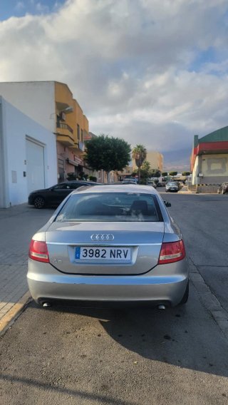 Audi A6 2007
