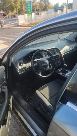 Audi A6 2007