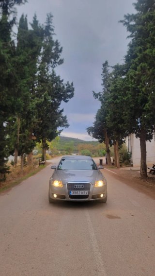 Audi A6 2007