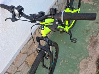 Bicicleta Rockrider 27"5