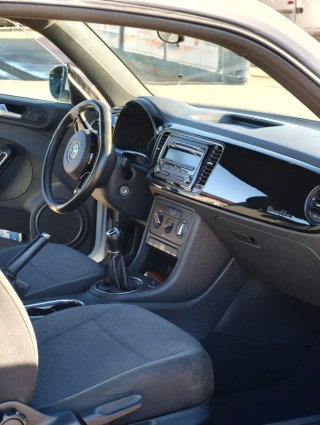 Volkswagen Beetle 2014
