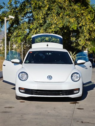 Volkswagen Beetle 2014