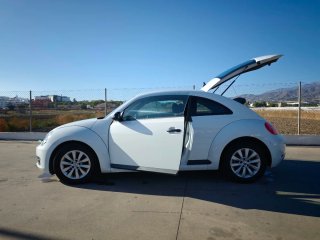 Volkswagen Beetle 2014