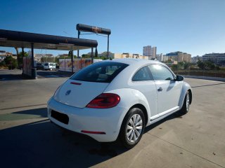 Volkswagen Beetle 2014