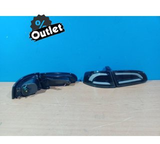 OL PILOTOS SEAT IBIZA 6L 02-08 CARDNA LIGHTBAR FONDO NEGRO L
