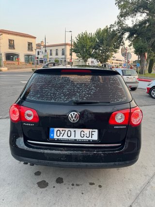 Volkswagen Passat 2008