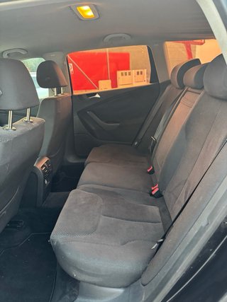 Volkswagen Passat 2008