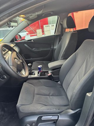 Volkswagen Passat 2008