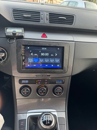 Volkswagen Passat 2008