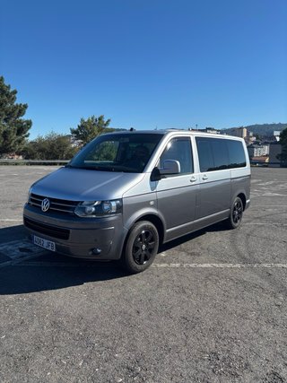 Volkswagen Multivan 2004