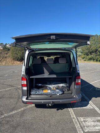 Volkswagen Multivan 2004